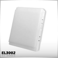 EL3002. Podsvietený modul s informačným okienkom