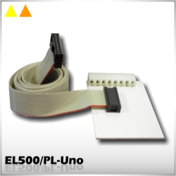 EL500/PL-Uno Kábel s konektormi
