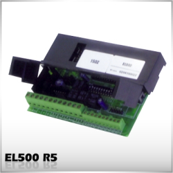 EL500 R5 mikroprocesorový modul