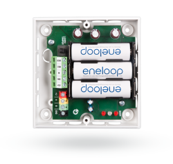 JA-120N Zbernicov modul pre ovldanie elektrickho zmku