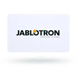 JA-190J Bezdotyková prístupová karta RFID pre systém JABLOTRON 100+