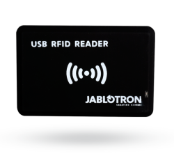 JA-190T. USB čítačka RFID pre PC