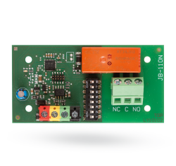 JB-110N Zbernicov modul silovch PG vstupov