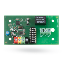 JB-111N Zbernicov signlov modul PG vstupov
