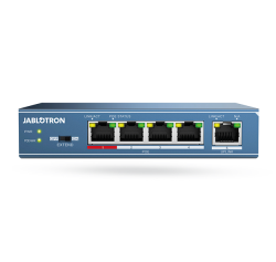 JI-114Z Rozboèovaè Ethernetu PoE - 4 portový