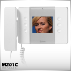 M201C Video telefn na vrtnicu pre IP systm