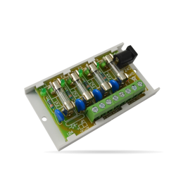 AWZ 576 - Poistkov modul pre 4 kamery