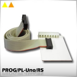 PROG/PL-Uno/R5 Kábel s konektormi