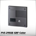 Odolné tlačidlové tablo pre 1 účastníka - PVS 295SE GRF Color