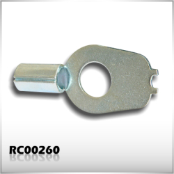 RC00260 Kľúč pre bezpečnostné skrutky