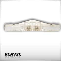 RCAV2C Dvojmenovka pre panely