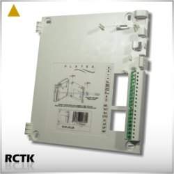 RCTK. Montna doska