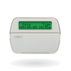RFK 5500 LCD textov klvesnica