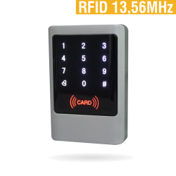 S238MF - Kdova s 13,56MHz MIFARE takou bezkontaktnch kariet