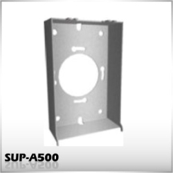 SUP-A500 Krabica na povrch pre audio interkom A500