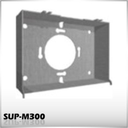 SUP-M300 Krabica na povrch pre video monitor M300