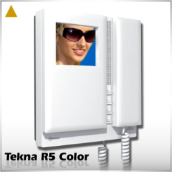 Tekna R5 Color Farebný videotelefón