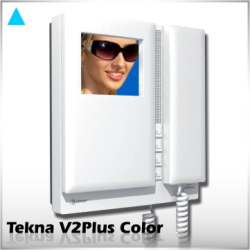 Tekna V2Plus Color Farebný videotelefón